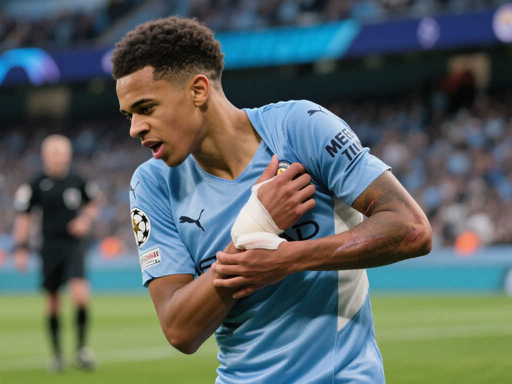 隐患难消！贝林厄姆肩伤保守治疗，暂缓手术决定