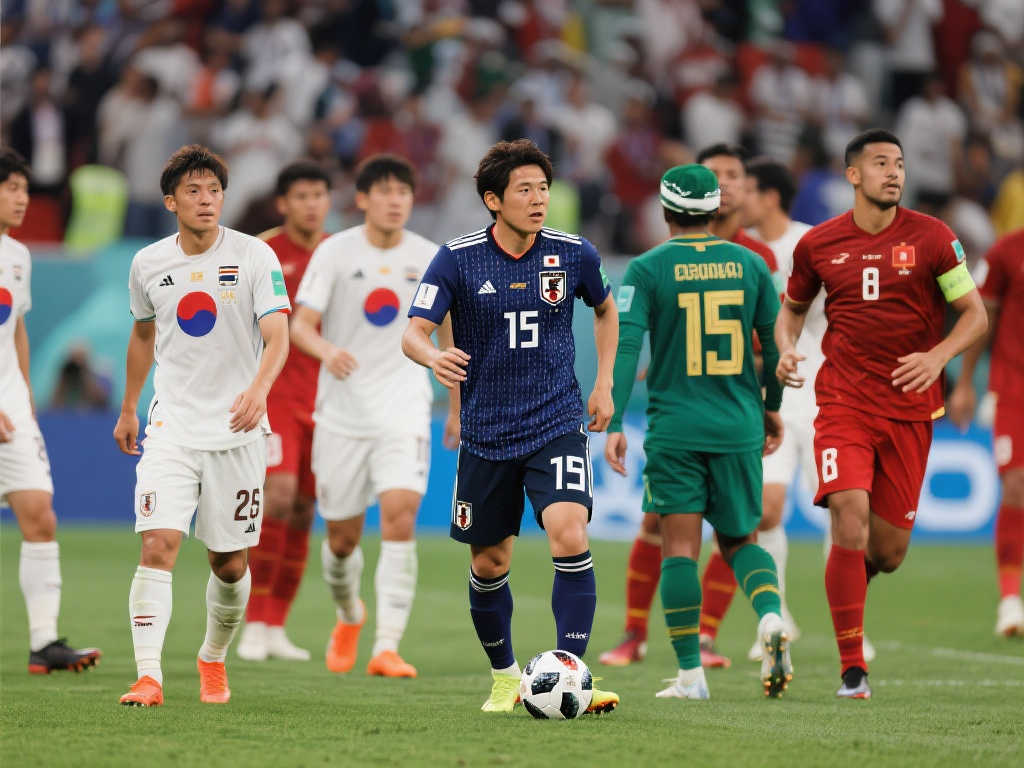 前日本国脚警示:世界杯亚洲区仅8.5席,日本队需保持警惕 前日本国脚警示:世界杯亚洲区仅8.5席,日本队需保持警惕