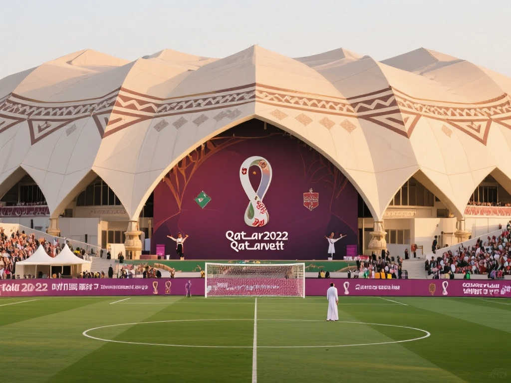 2022卡塔尔世界杯赛程安排 2022卡塔尔世界杯赛程安排