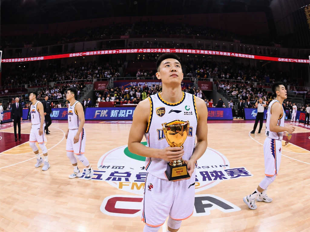 CBA总决赛FMVP评选规则出炉，杰曼与胡金秋暂居各自球队榜首