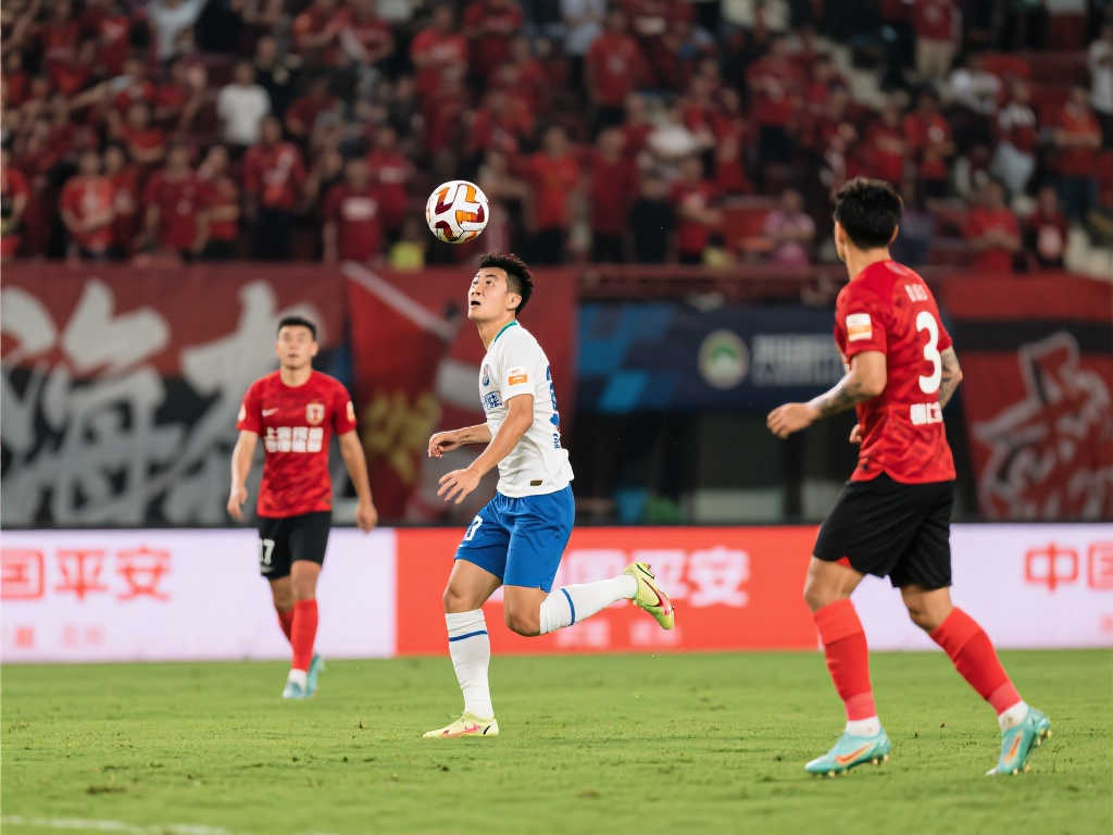 【中超】韦世豪头球建功,武磊复出无力回天,海港1-3不敌蓉城 【中超】韦世豪头球建功,武磊复出无力回天,海港1-3不敌蓉城