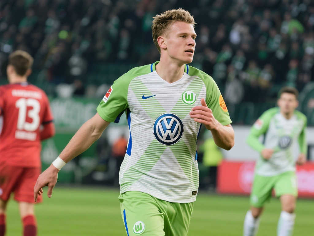 狼堡2-2战平霍芬海姆，9轮不胜困境持续，温德建功