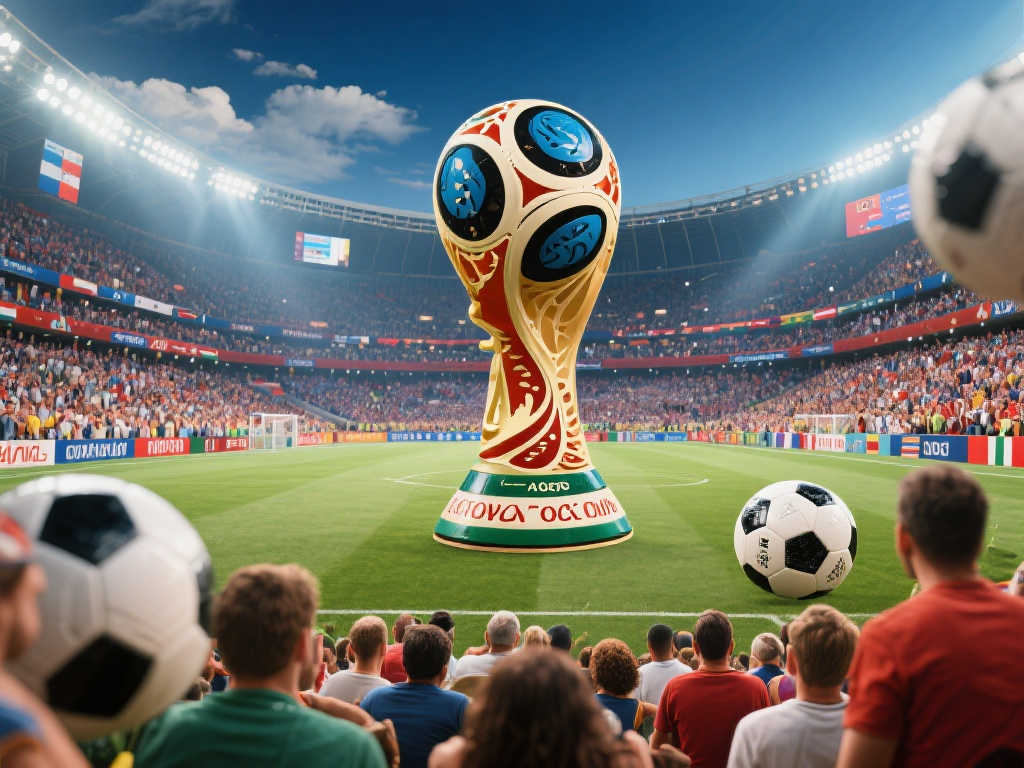 世界杯广告合作品牌名单公布，国际大牌云集